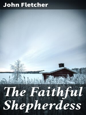 cover image of The Faithful Shepherdess